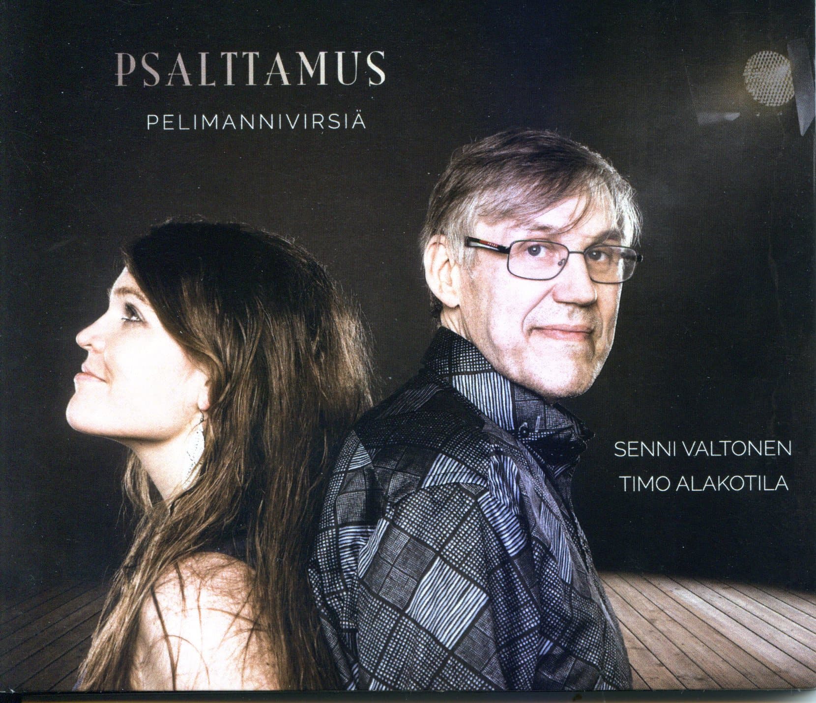 Valtonen Senni & Alakotila Timo: Psalttamus – pelimannivirsiä