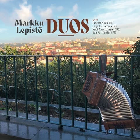 Lepistö Markku: DUOS