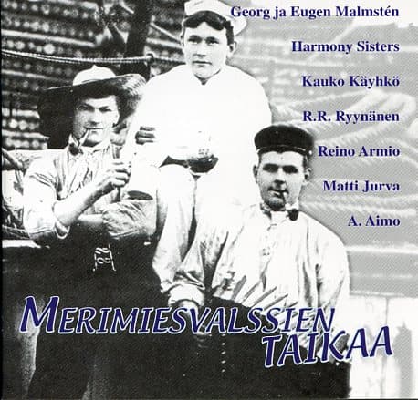 Merimiesvalssien taikaa