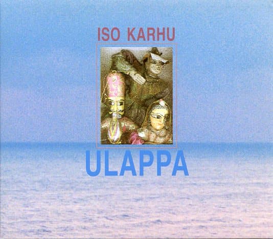 Iso karhu: Ulappa