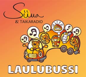 Siina & Taikaradio: Laulubussi