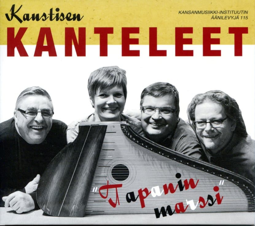 Kaustisen kanteleet: Tapanin marssi
