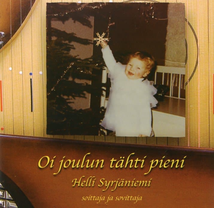 Syrjäniemi Helli: Oi joulun tähti pieni
