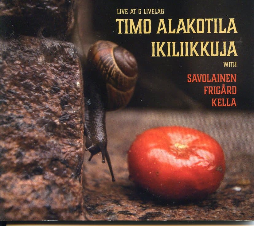 Alakotila Timo: Ikiliikkuja