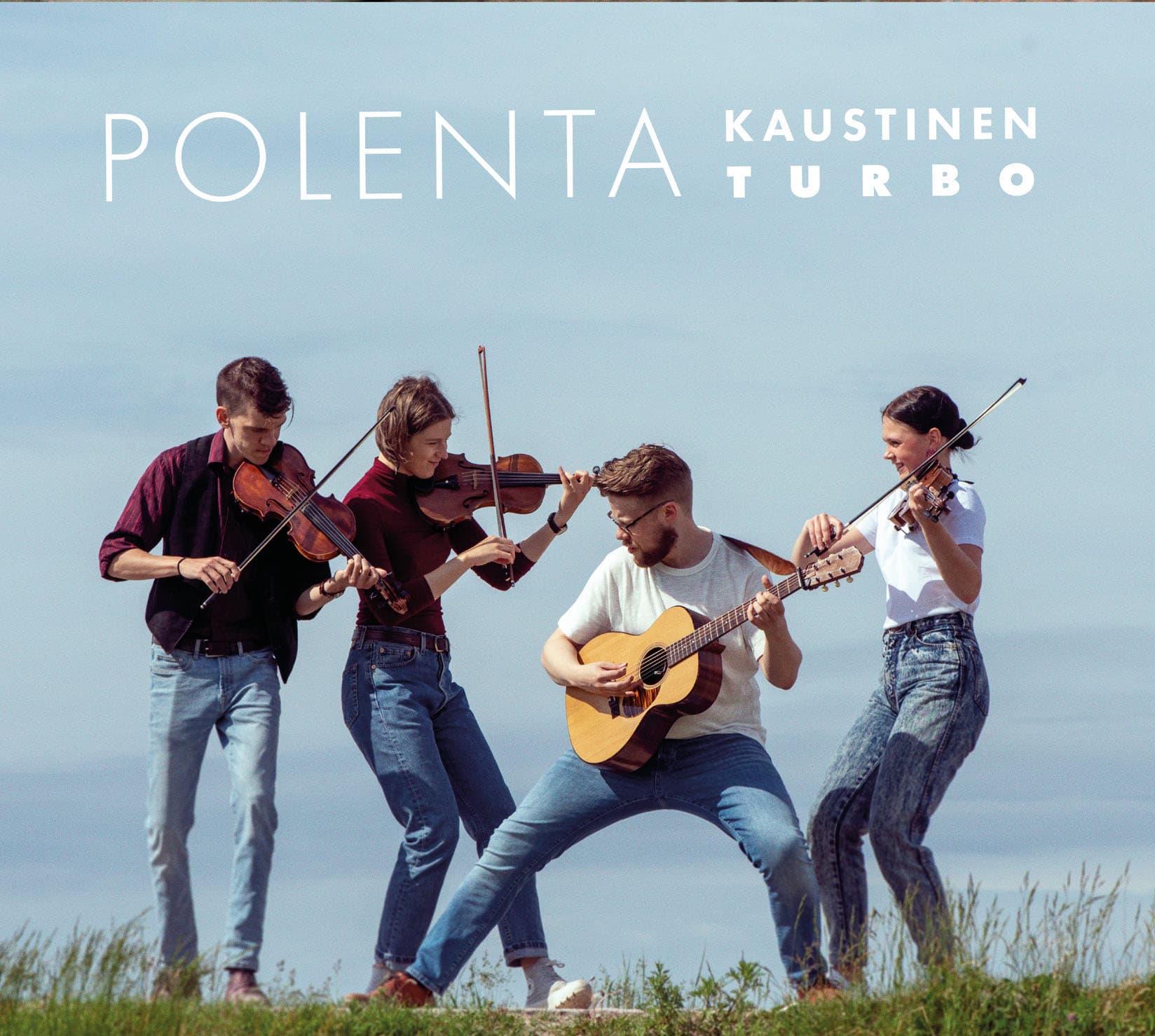 Polenta: Kaustinen turbo