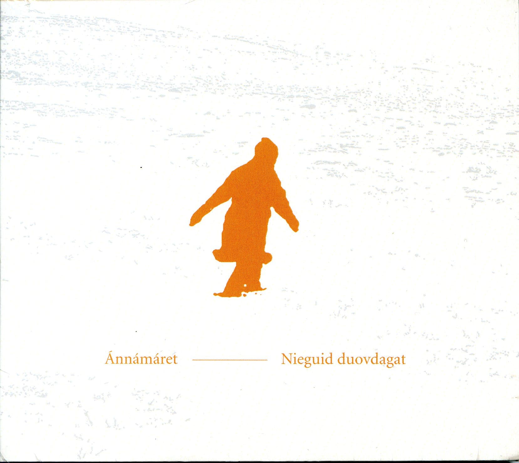 Ánnámáret: Nieguid duovdagat