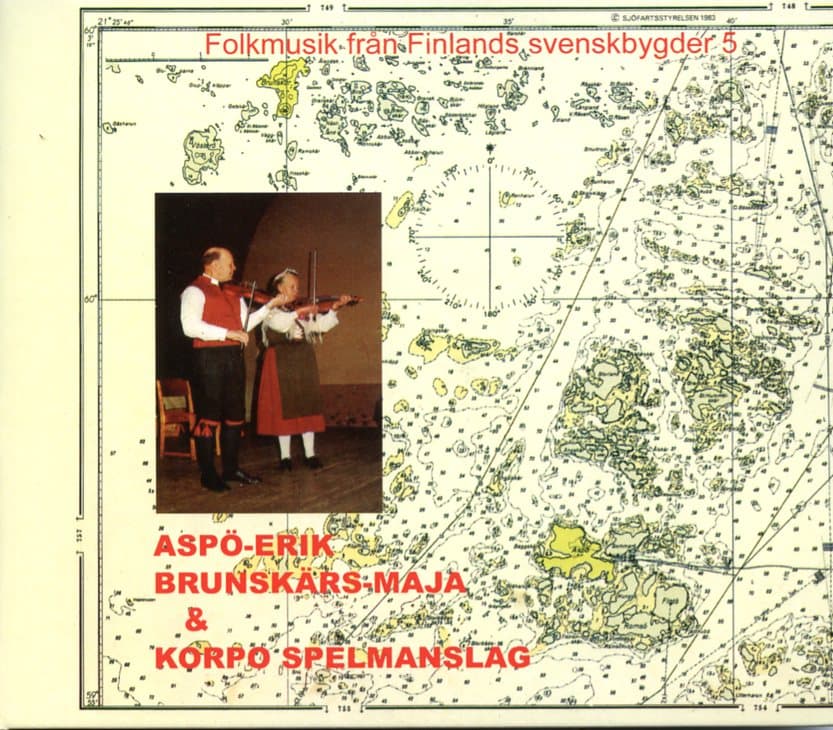 Aspö-Erik & Brunskärs Maja & Korpo Spelmanslag