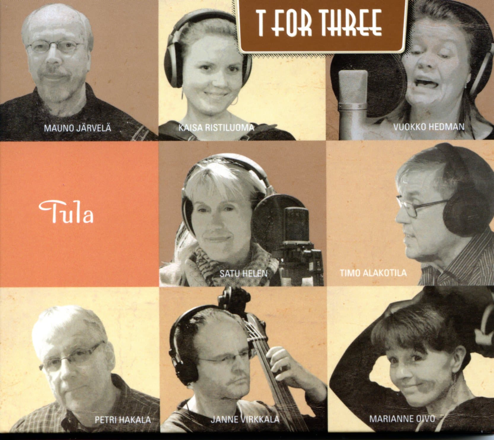 T for Three: Tula
