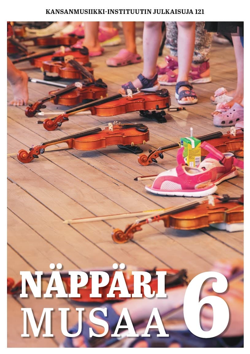 Näppärimusaa 6