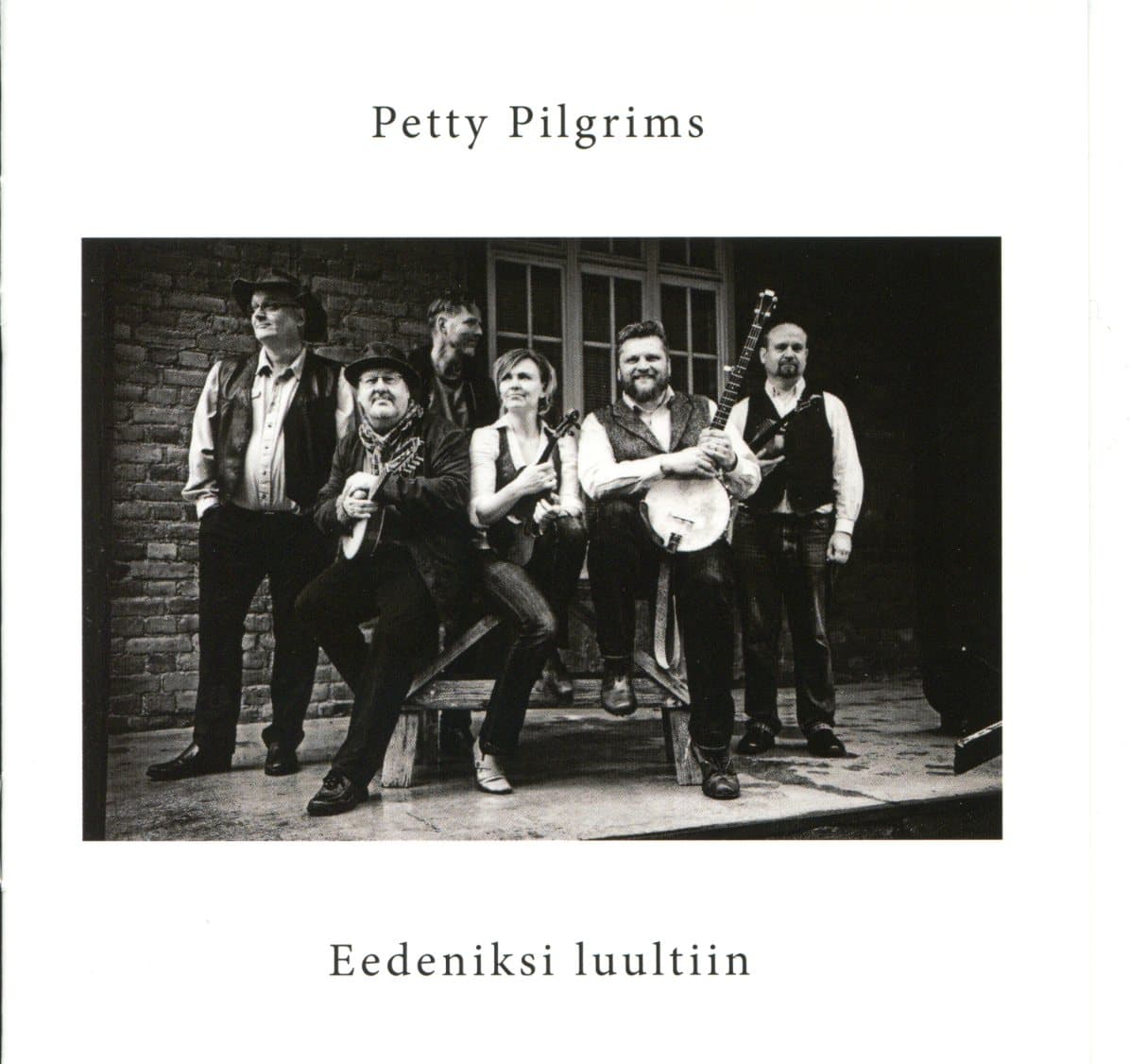 Petty Pilgrims: Eedeniksi luultiin