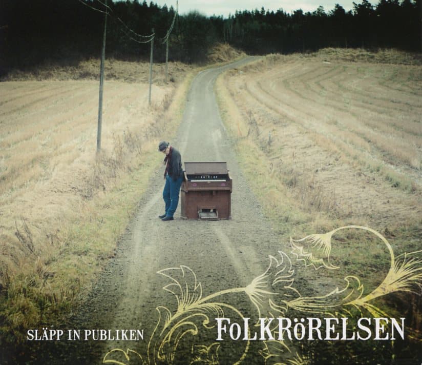 Folkrörelsen: Släpp in publiken