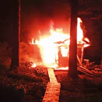 The Mystic Revelation of Teppo Repo: Tulisen kukon tanssi