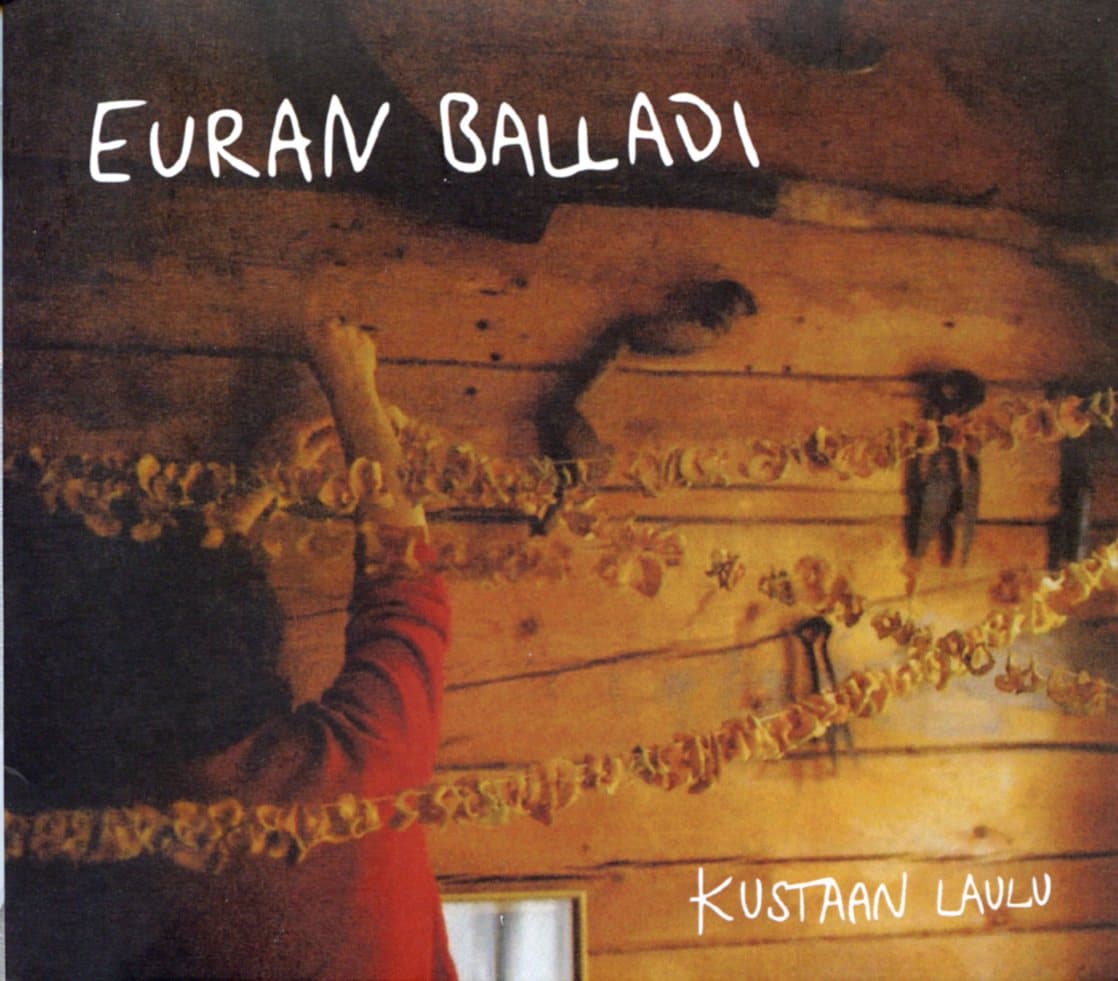 Euran balladi: Kustaan laulu