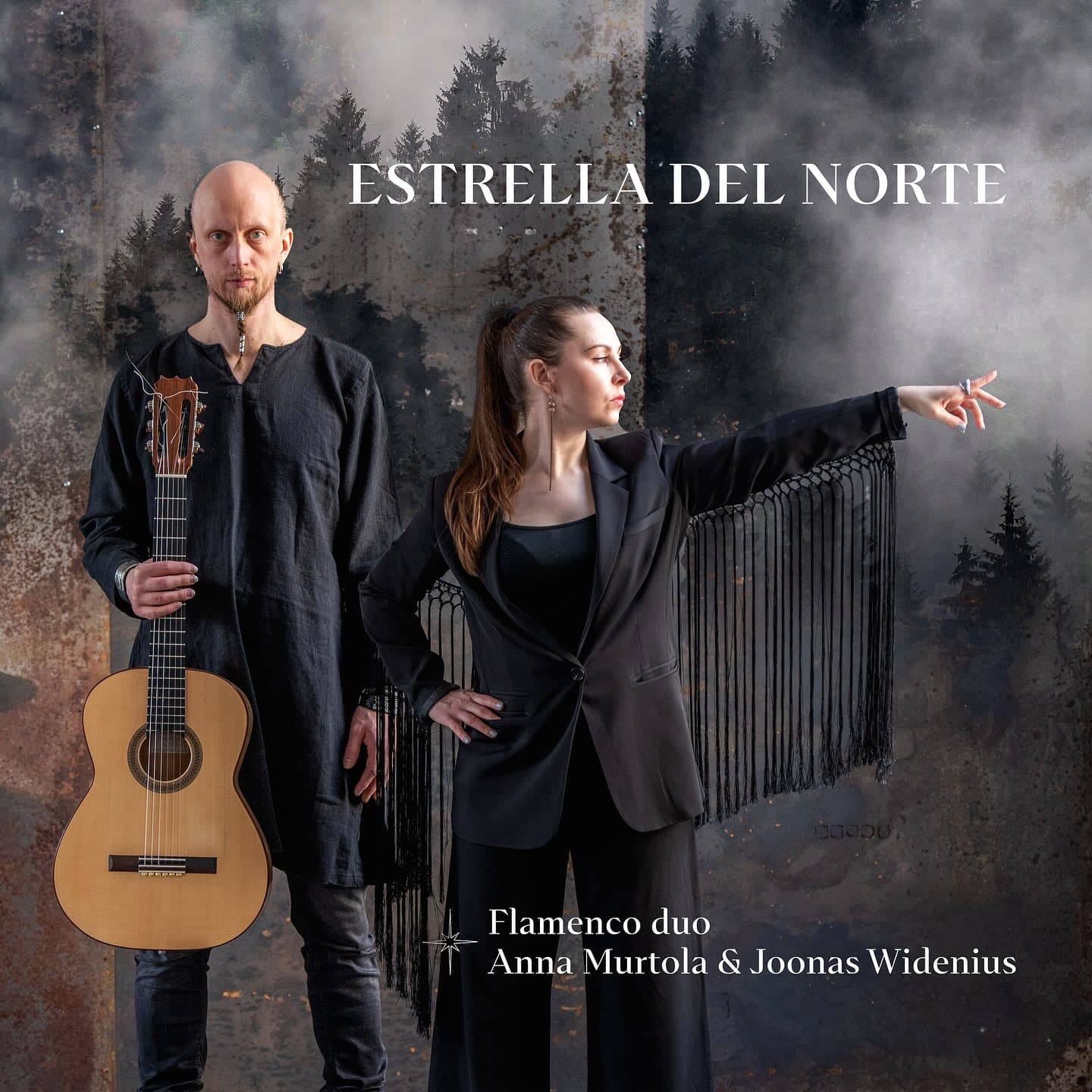 Flamenco duo Anna Murtola & Joonas Widenius: Estrella del Norte