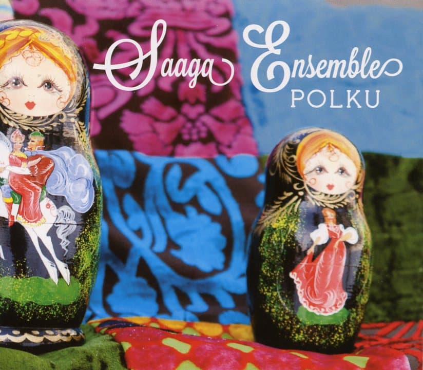 Saaga Ensemble: Polku