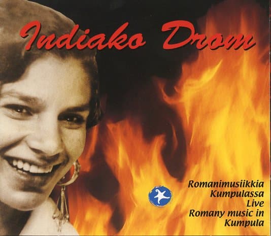 Indiako Drom: Romaanimusiikkia Kumpulassa Live