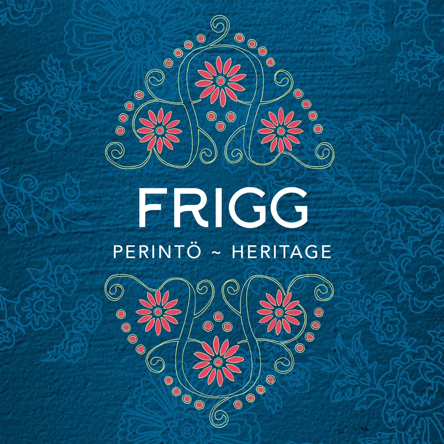 Frigg: Perintö (cd)