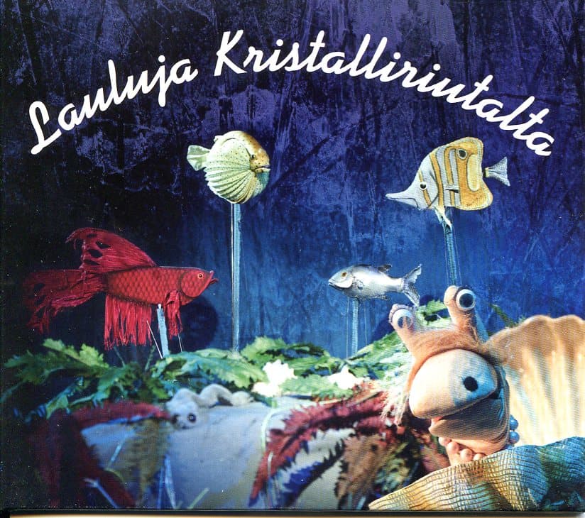 Lauluja Kristalliriutalta