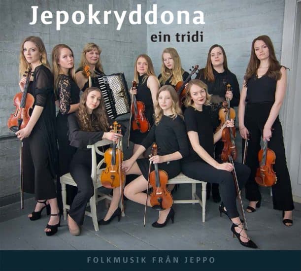 Jepokryddona: Ein tridi