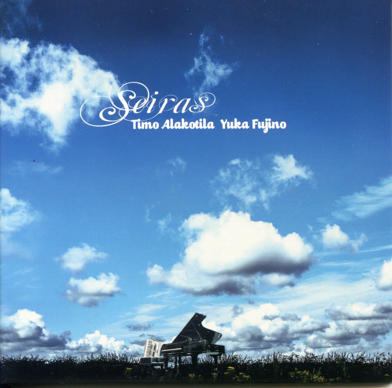 Alakotila Timo & Fujino Yuka: Seiras