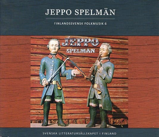 Jeppo Spelmän - Finlandssvensk Folkmusik 6