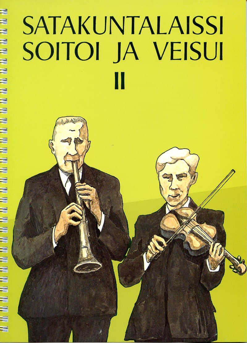 Satakuntalaissi soitoi ja veisui II