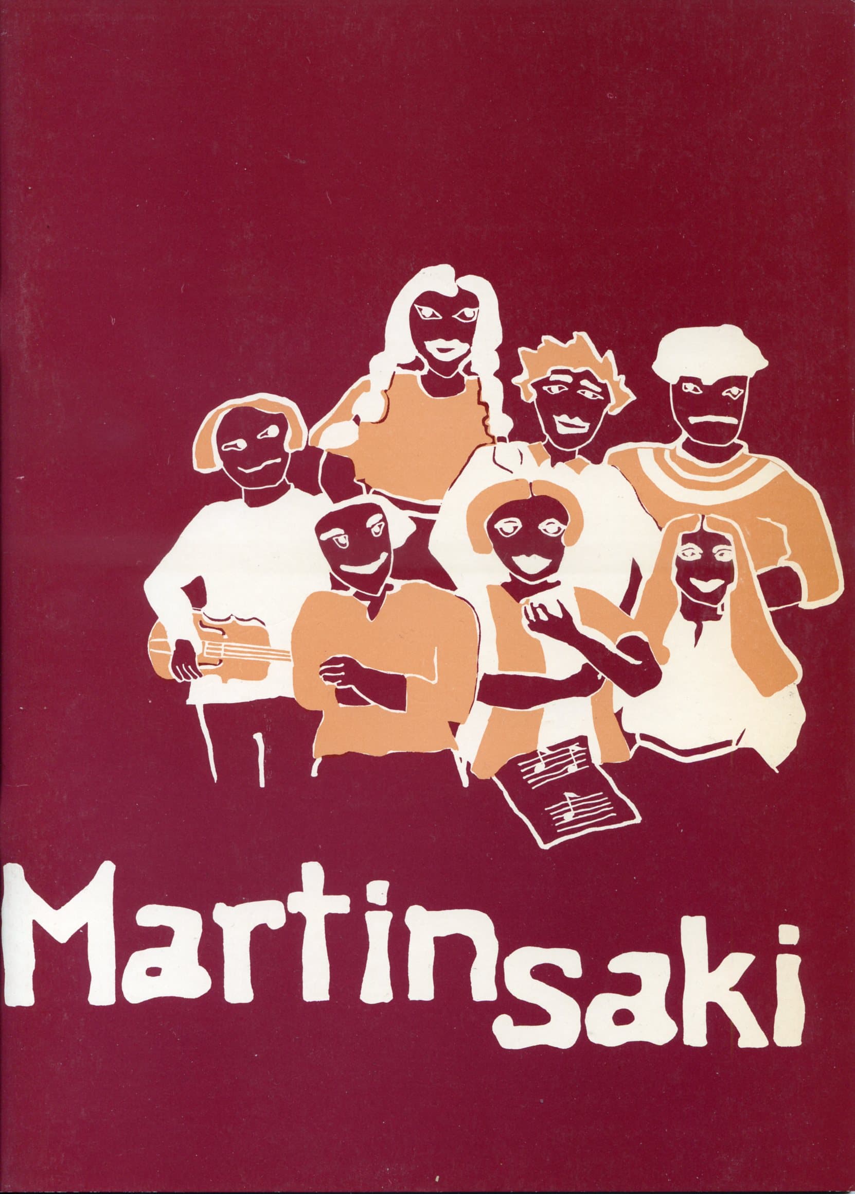 Martin saki
