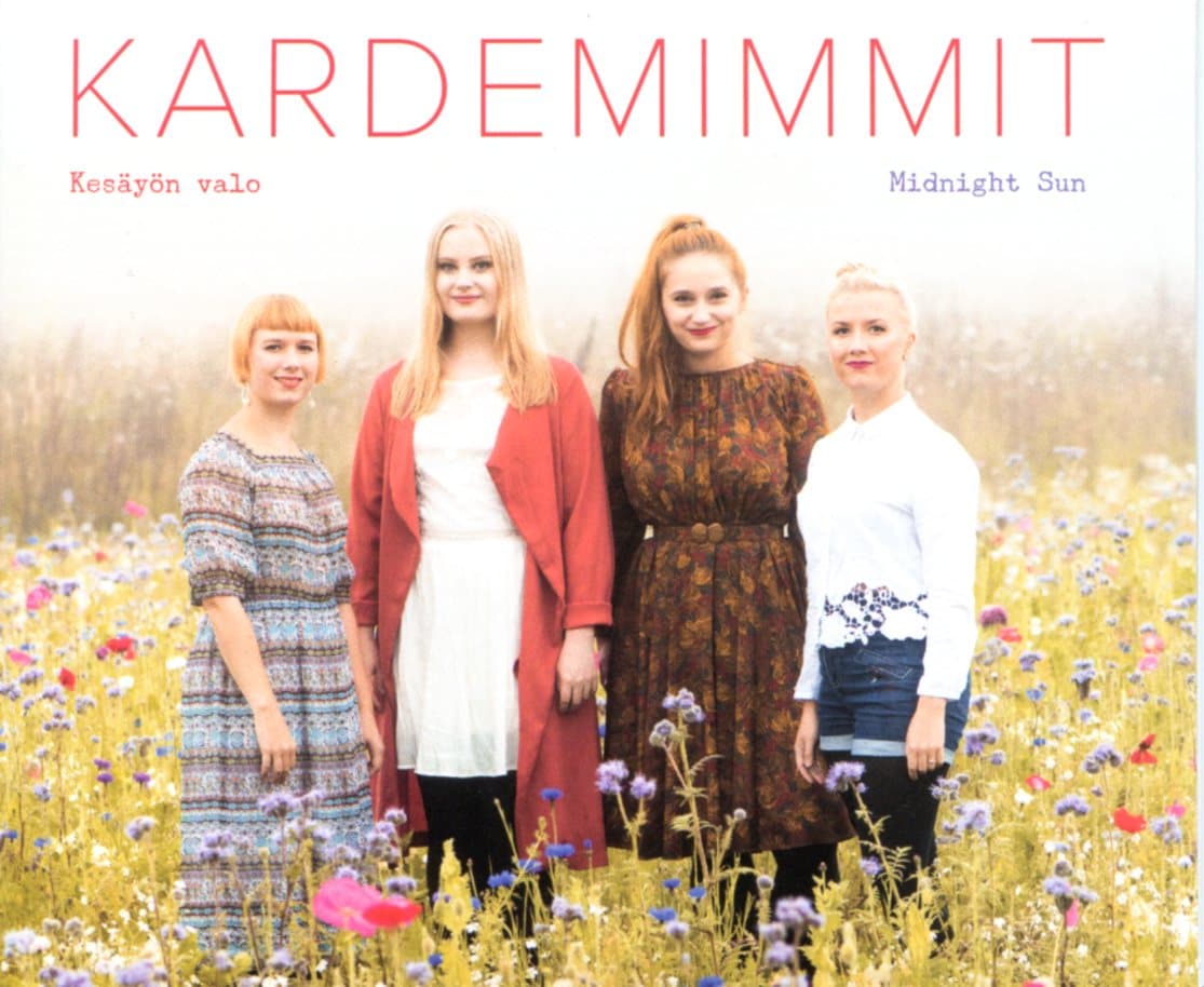 Kardemimmit: Kesäyön valo