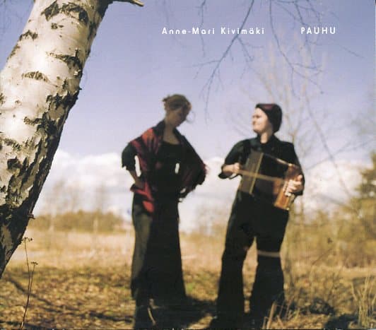 Kivimäki Anne-Mari: Pauhu