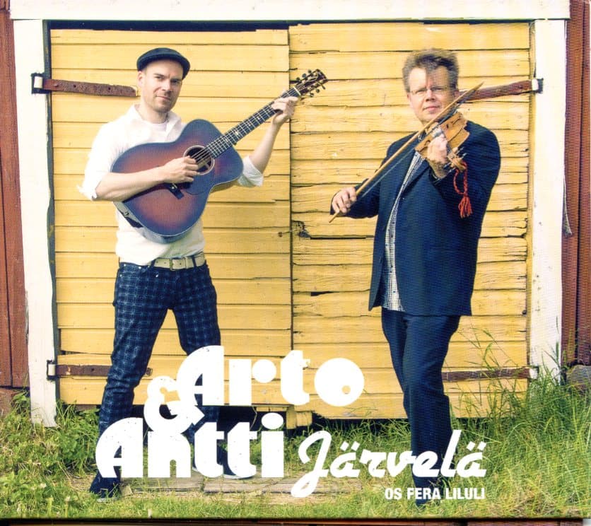 Järvelä Arto & Antti: Os fera liluli