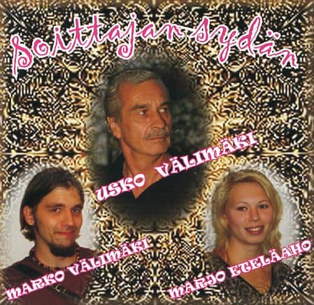 Välimäki Usko & Marko ja Anne Eteläaho: Soittajan sydän