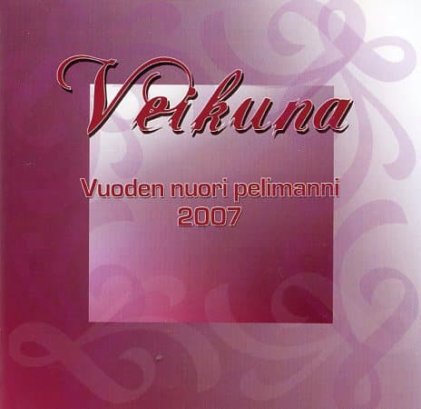 Veikuna: Vuoden nuori pelimanni 2007