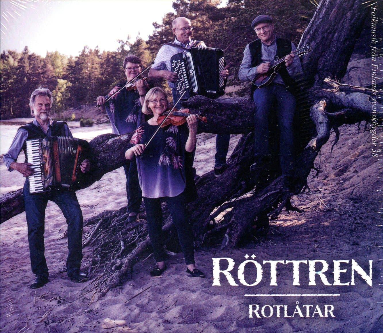 Röttren: Rotlåtar