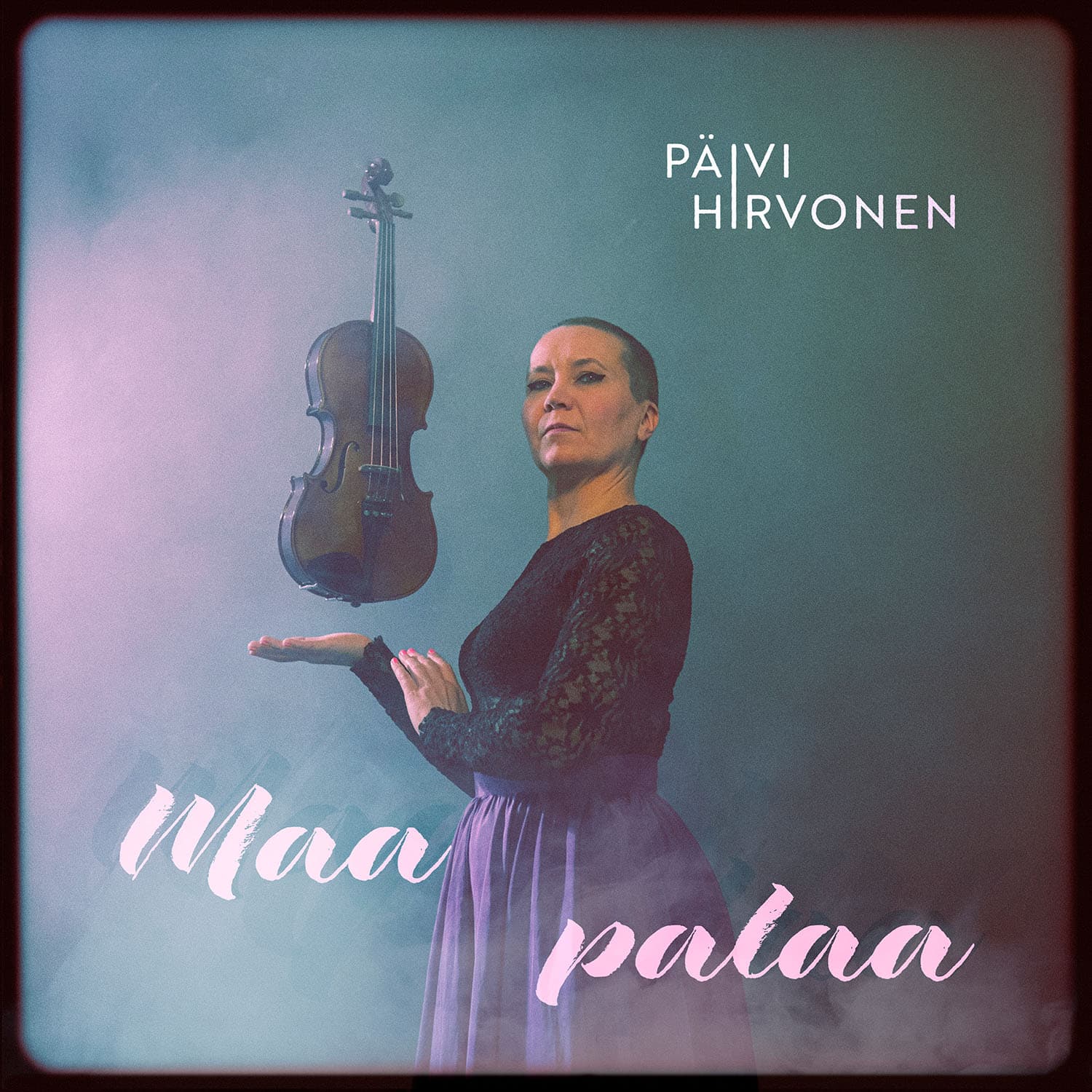 Hirvonen Päivi: Maa palaa