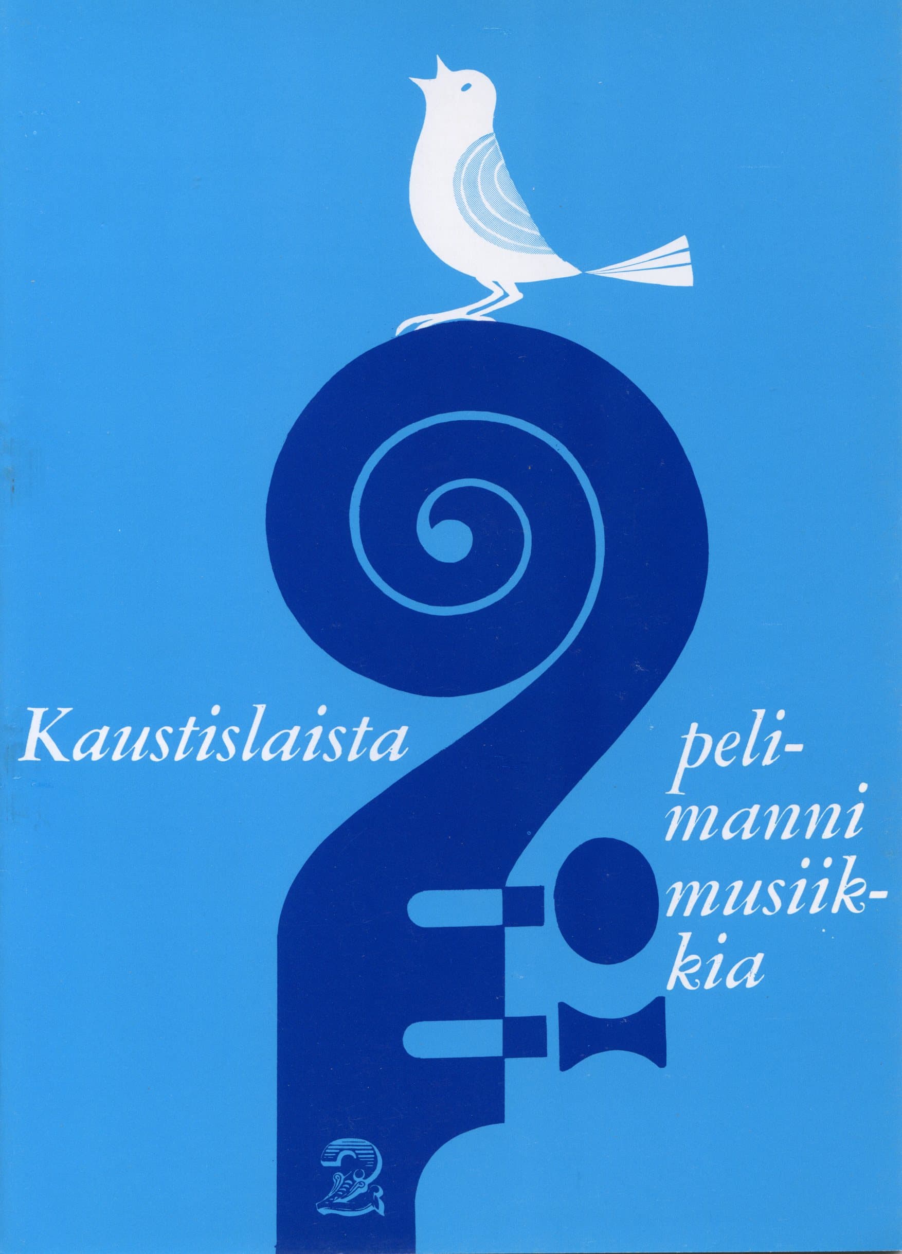 Kaustislaista pelimannimusiikkia 2