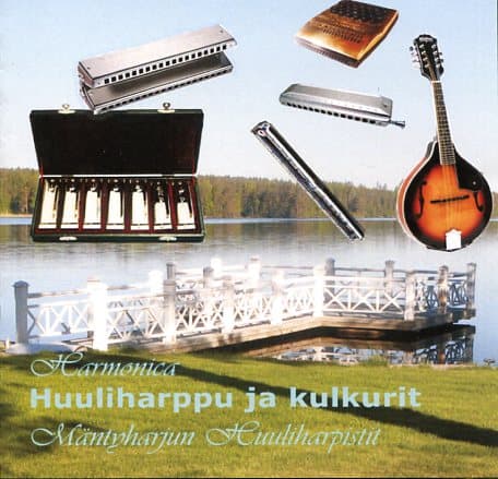 Mäntyharjun Huuliharpistit: Huuliharppu ja kulkurit