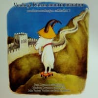 Levanto Pessi: Vuohi ja Kiinan muurin maraton - maailmanmatkaajan seikkailut 2