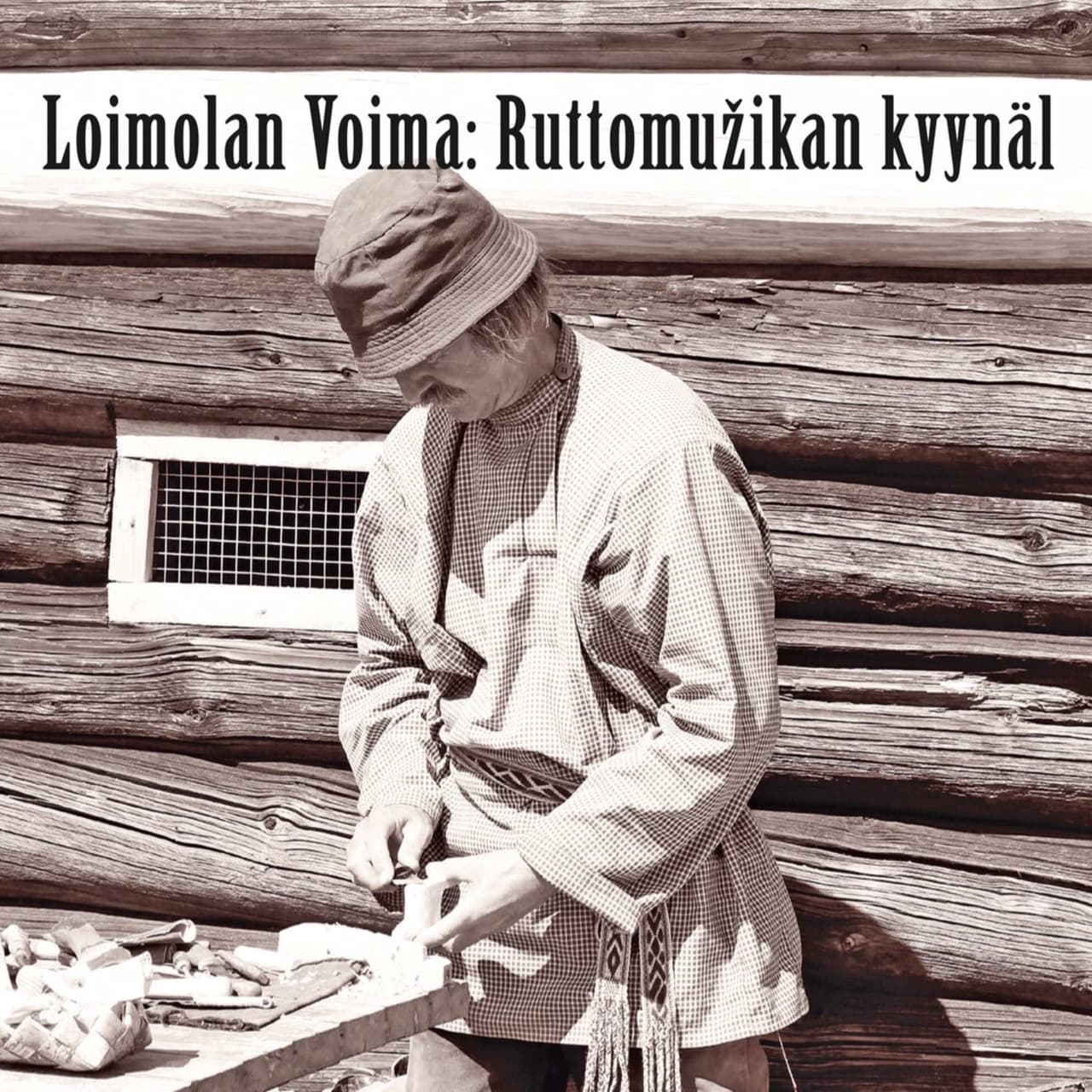 Loimolan Voima: Ruttomužikan kyynäl