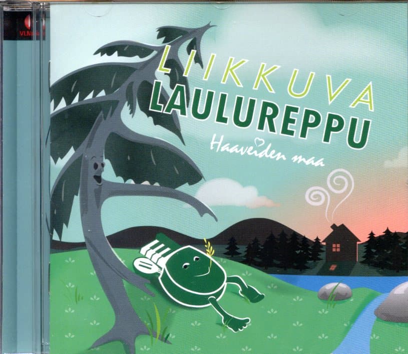 Liikkuva laulureppu: Haaveiden maa