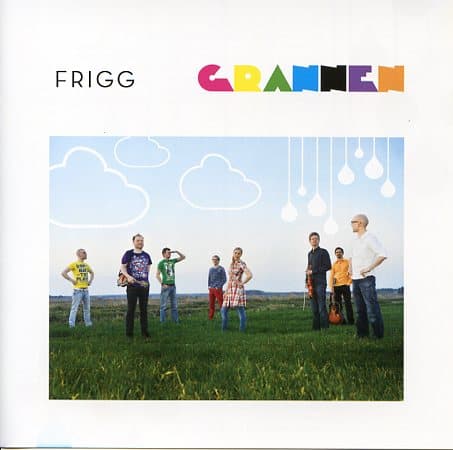 Frigg: Grannen
