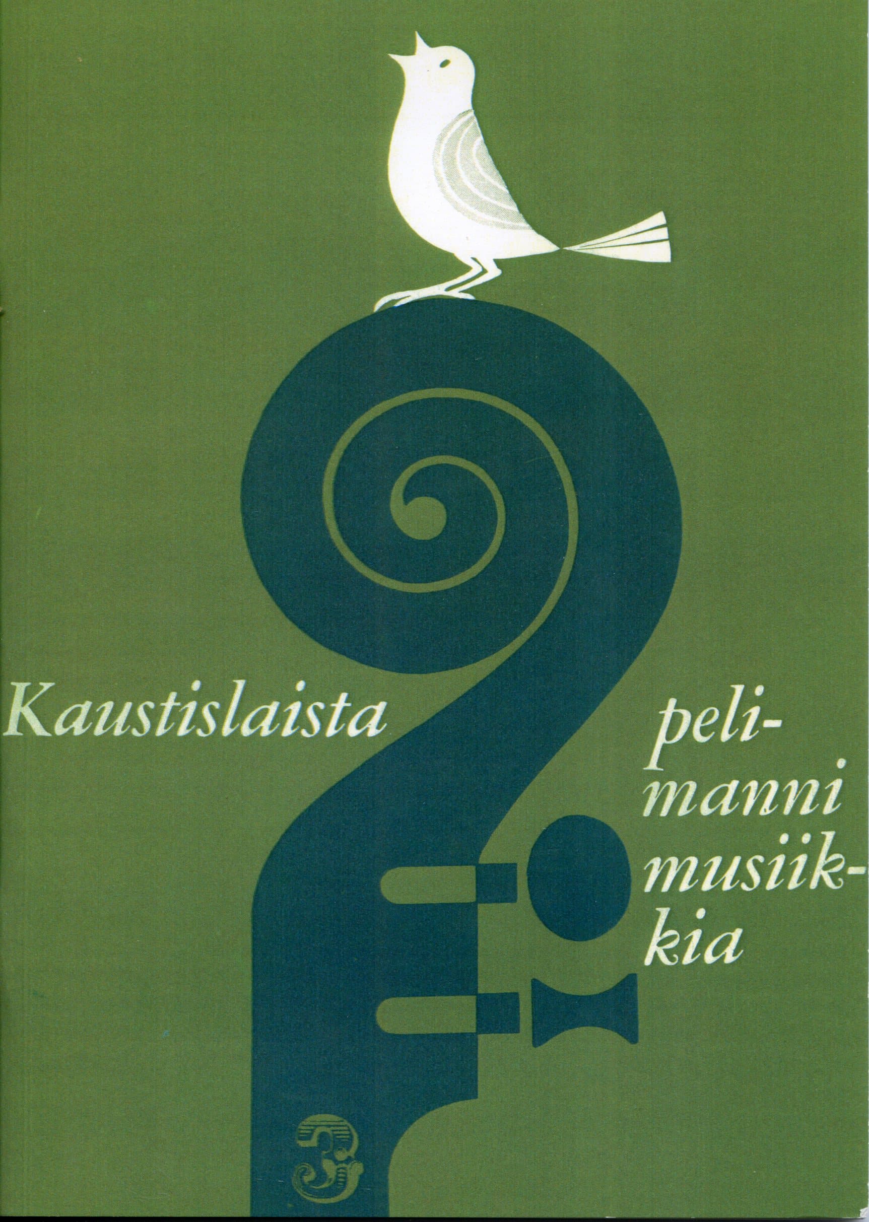 Kaustislaista pelimannimusiikkia 3
