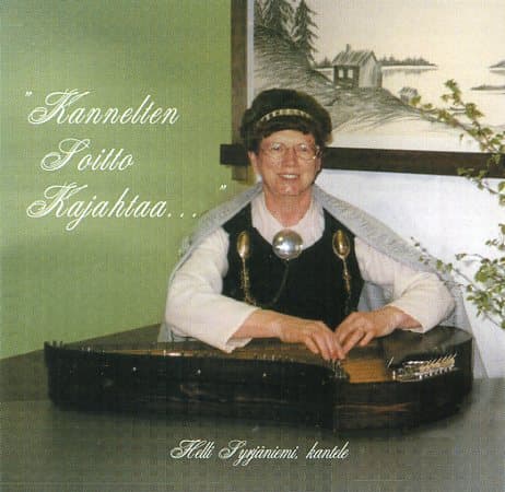 Syrjäniemi Helli: Kannelten soitto kajahtaa...