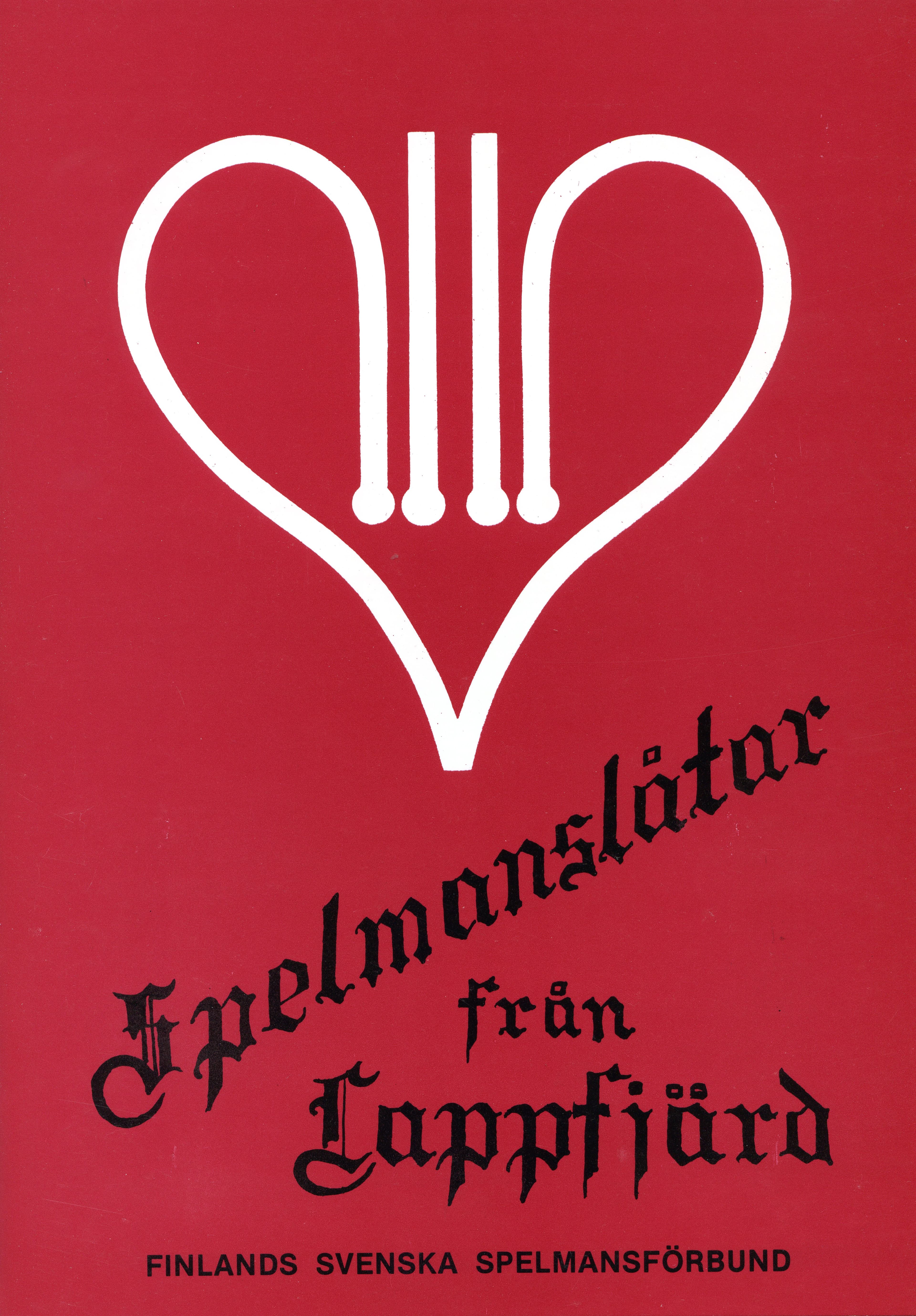 Spelmanslåtar från Lappfjärd
