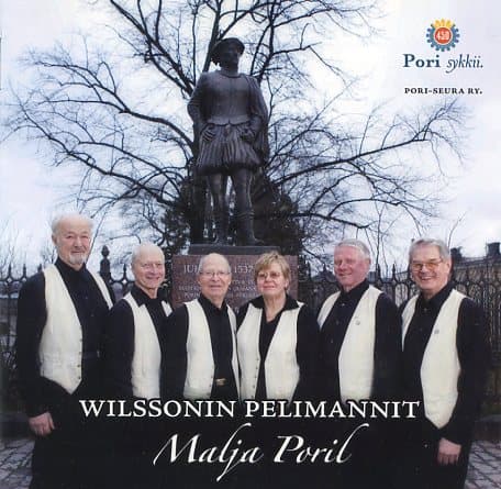 Wilssonin pelimannit: Malja Poril