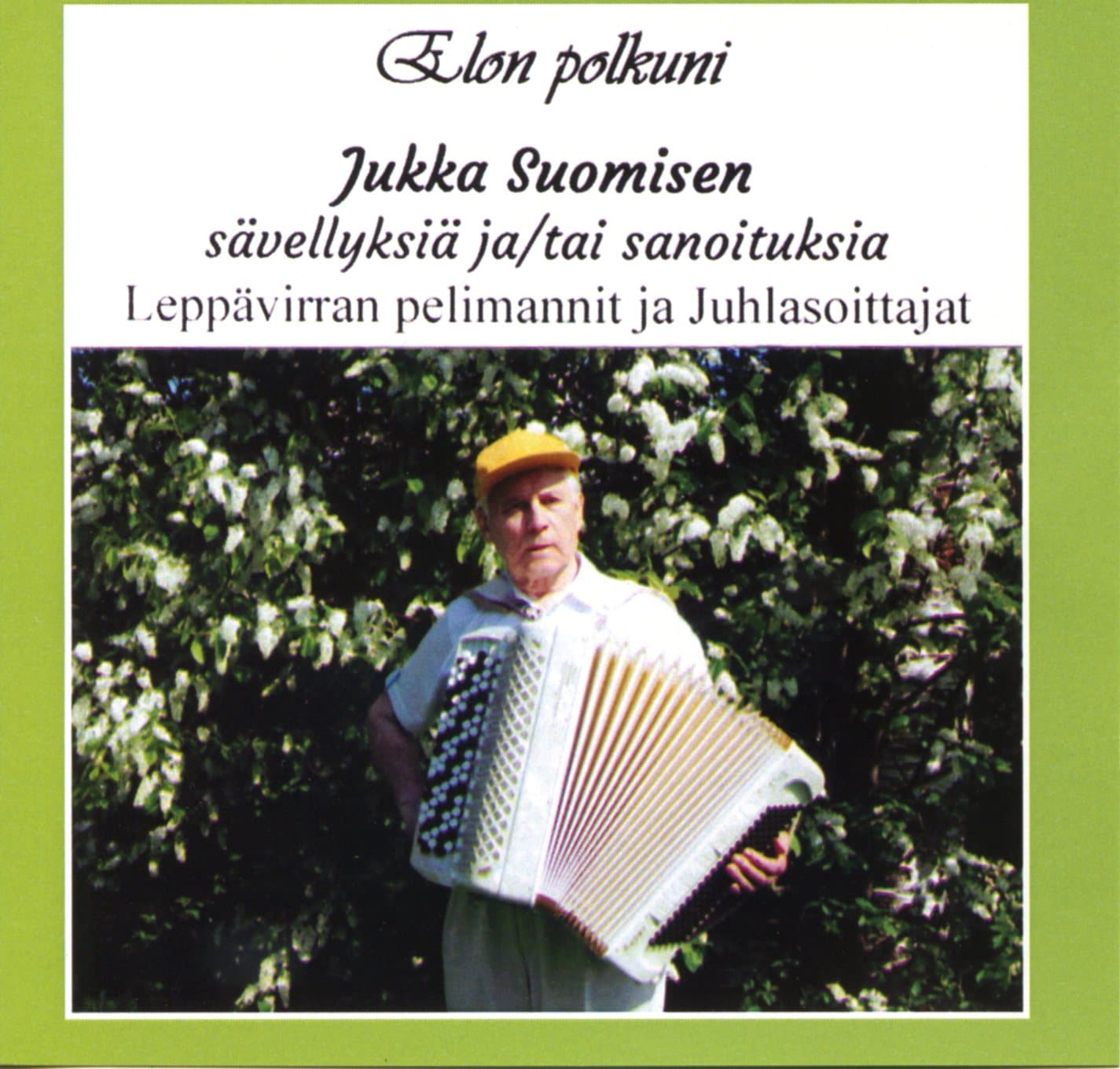 Suominen Jukka: Elon polkuni