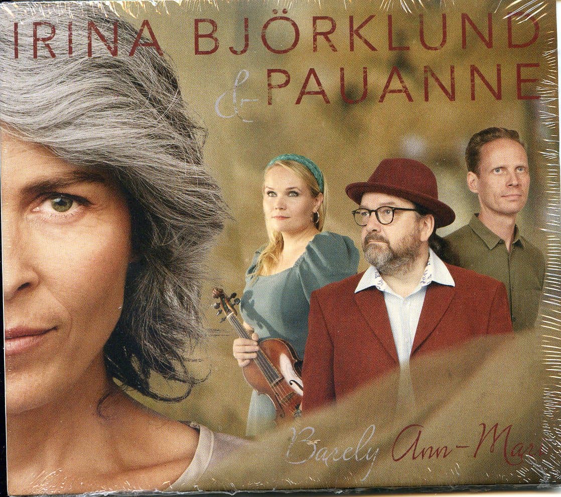Björklund Irina & Pauanne: Barely Ann-Mari