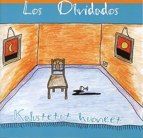 Los Olvidados: Kalustetut Huoneet