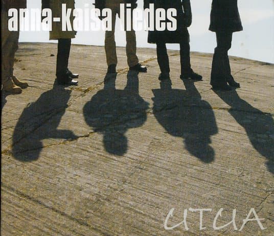 Liedes Anna-Kaisa: Utua