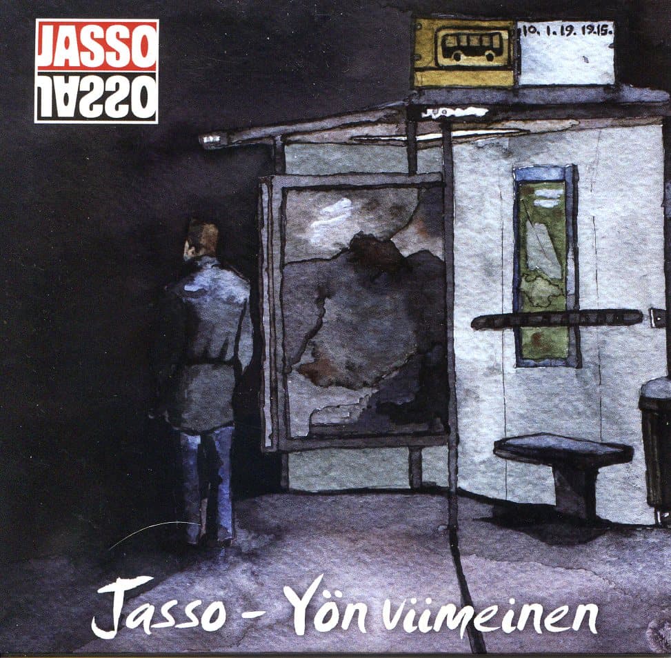 Jasso: Yön viimeinen