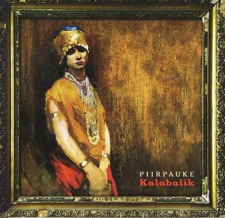 Piirpauke: Kalabalik